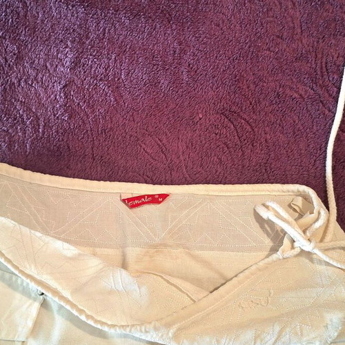 Female skirt size Medium, white beige