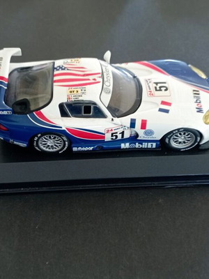 Chrysler Viper GTS-R 24 collectible car like new