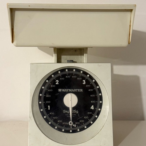 Waymaster scale vintage used, functional