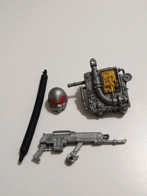 Gi Joe σαν καινούργιο με κουτί