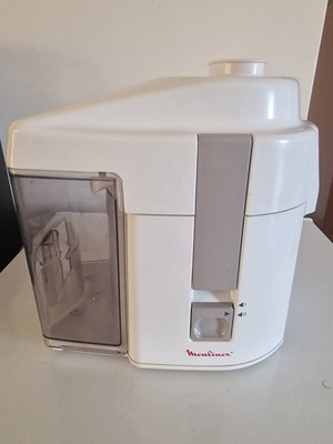 Moulinex Frutelia juicer used in excellent condition