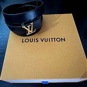Ζώνη Louis Vuitton διπλής όψης