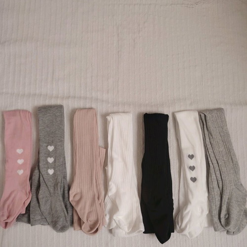 Tights new for girls up to 6 years old