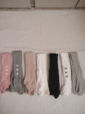 Tights new for girls up to 6 years old