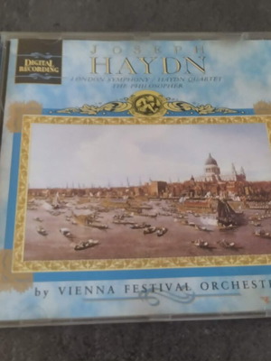 Joseph Haydn CD like new, classical