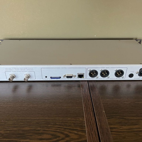Audio decoter DEVA BROADCAST model DB9000RX used