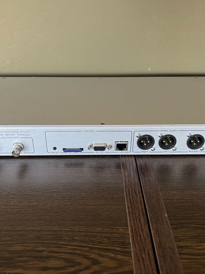 Audio decoter DEVA BROADCAST model DB9000RX used