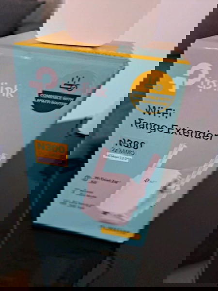 Ruter Wi-Fi Tp -Link