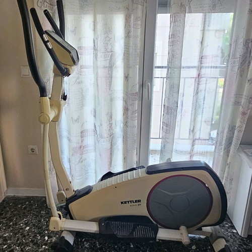 Kettler Rivo P Elliptical Machine like new