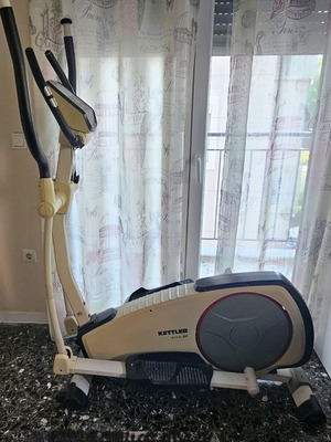 Kettler Rivo P Elliptical Machine like new