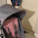 Maclaren stroller like new