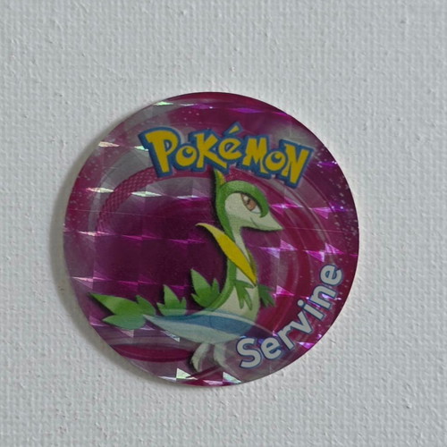 Pokemon No48 tag used