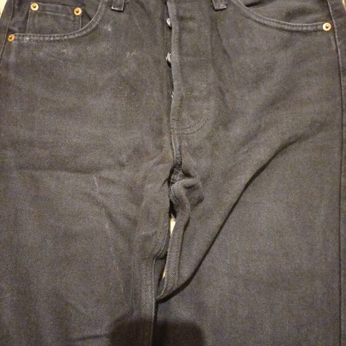 Levi's jeans size S, slightly used
