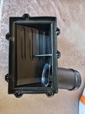 Air filter box for Seat Ibiza FR 2019 and newer with filter