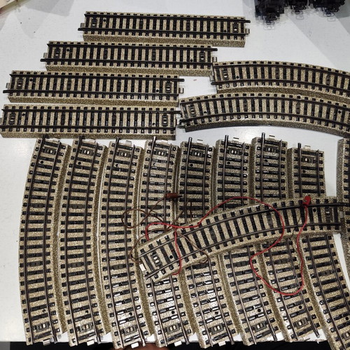 Marklin HO model train set