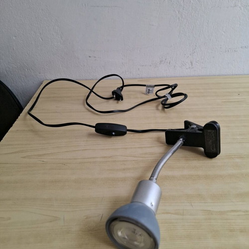 Eglo Fabio desk lamp like new with clamp