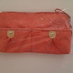 Hunter crossbody bag, orange