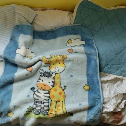 Boys' baby clothes, dowry and shoes 19,22, toy.19 pcs