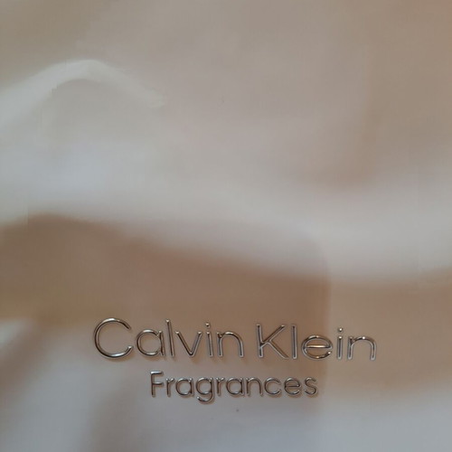 Calvin Klein Fragrances Shoulder Bag New White