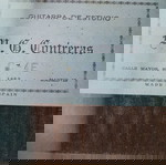 Κιθάρα Contreras