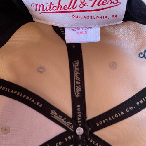 Jockey hat Mitchell & Ness like new