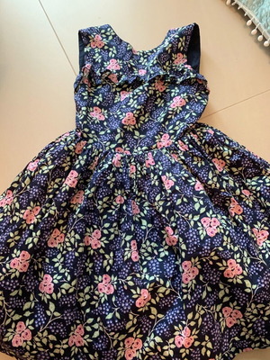 Φόρεμα Dpam 9 ετών (134 εκ) σαν καινούργιο