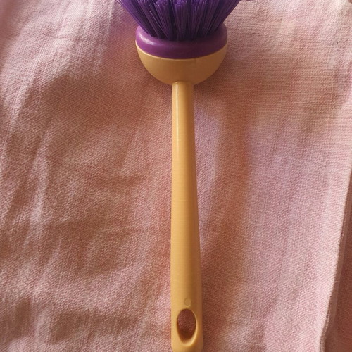 Brush like new, girl design