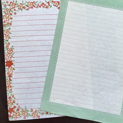 Vintage 1970 Correspondence in Like New Condition