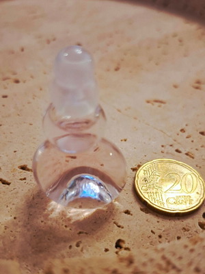 Azzaro Eau Belle EDT Miniature 4ml vintage discontinued