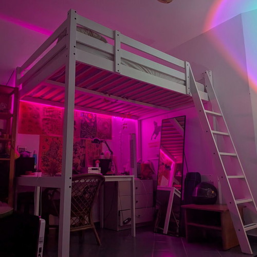 IKEA STORÅ loft bed 140x200 cm