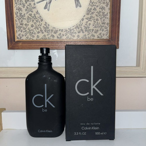Calvin Klein CK Be Unisex Eau de Toilette 100 ml New