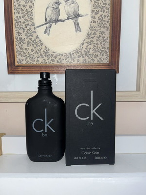 Calvin Klein CK Be unisex Eau de Toilette 100 ml καινούργιο