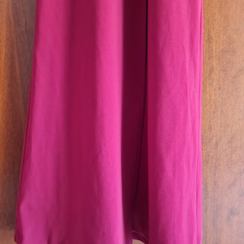 Italian dress medium new, red