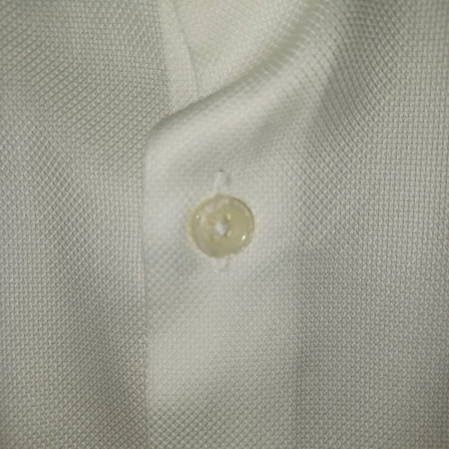 Zara men's white regular fit shirt like new, size M, 2 pieces