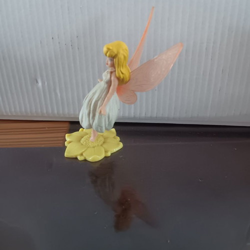 Διακοσμητική Νεράιδα Tinkerbell σαν καινούργιο, πλαστική