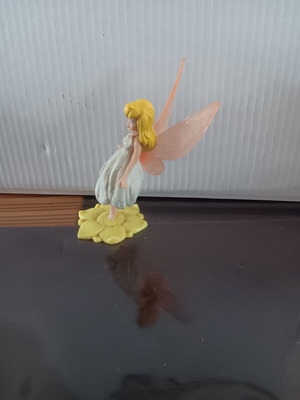 Διακοσμητική Νεράιδα Tinkerbell σαν καινούργιο, πλαστική