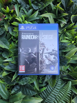Tom Clancy's Rainbow Six Siege παιχνίδι PS4