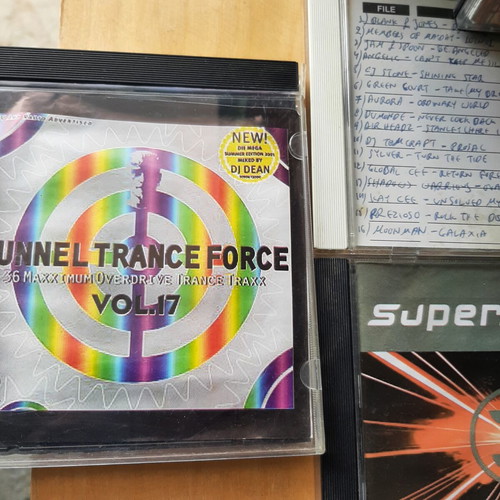 CD collection used, pack of 28 various