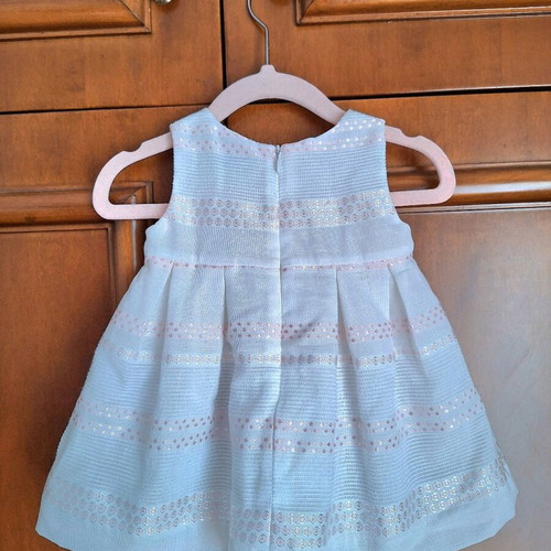 Mayoral baby dress like new, size 68 cm for 6-9 months