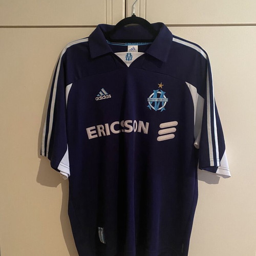 Marseille Jersey like new, authentic 2000