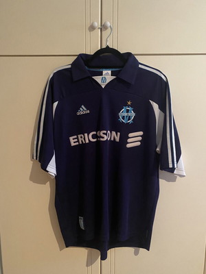 Marseille Jersey like new, authentic 2000
