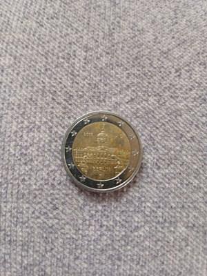 2 euro coin Germany 2018 like new