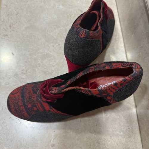 Desigual shoes like new, size 38