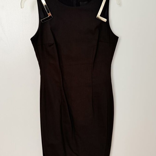 Access pencil dress new, black, size M