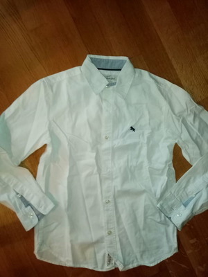 H&m πουκάμισο για 10-11 ετών σαν καινούργιο, άσπρο
