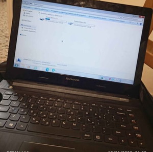 Lenovo Laptop + Δώρο Εξωτερικό Πληκτρολόγιο