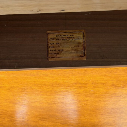 Saridis desk like new, 140x70x76 cm