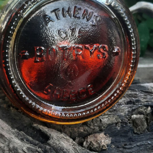 Botrys brandy 25 years like new