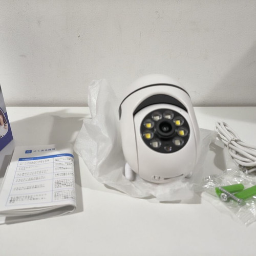 Wifi camera new with easy internet connection