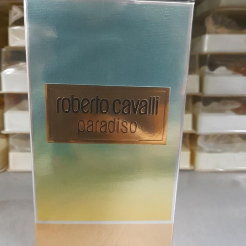 Roberto Cavalli Paradiso 75 ml EDP new women's perfume